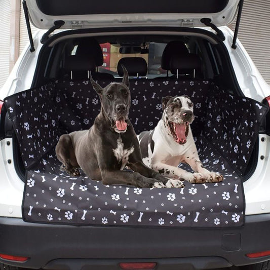 Waterproof Trunk Dog Car Seat Cover