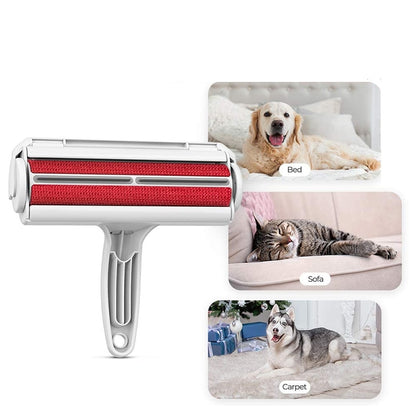 "Floofy Roller" Pet Hair Remover Tool