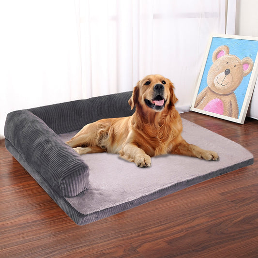 L Shaped Dog Sofa Bed
