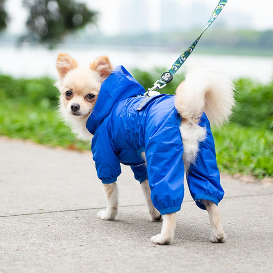 Dog Rain Coat XS-XXL